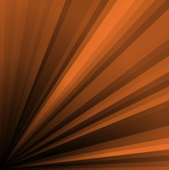 Abstract ray burst background, glow effect, comix