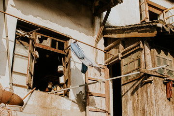 Vieille maison - Suzhou - Chine