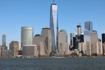 Fototapeta premium New York City