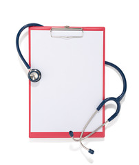 Medical Notes Background    