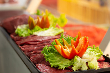 Raw meat - Imagen