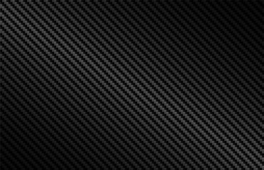 Abstract .Carbon fiber background. black background ,light and shadow. Vector.