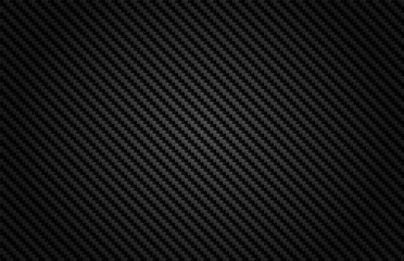 Abstract .Carbon fiber background. black background ,light and shadow. Vector.