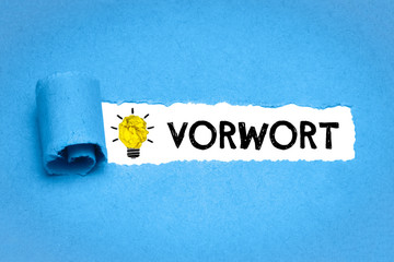Vorwort