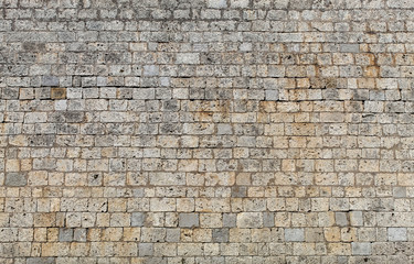 Very Old Stone Wall Texture
