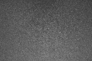 Obraz premium Granular abstract uniform grainy surface.