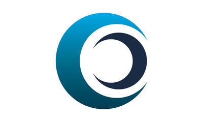 circle c logo line