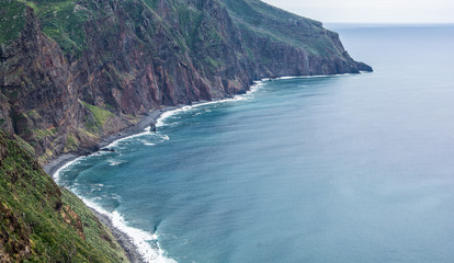 Madeira Portugal Island Coast 
