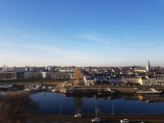 Obraz premium Angers