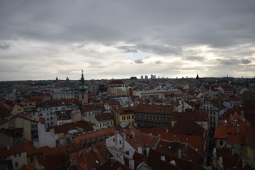 Fototapeta premium Praga