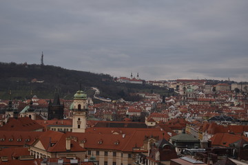 Fototapeta premium Praga