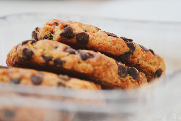 coffee cookies