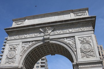 Washington Square Park 
