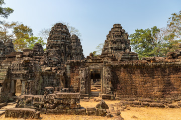 Obraz premium Banteay Kdei - 