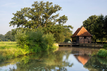 Watermill the Oldemeule