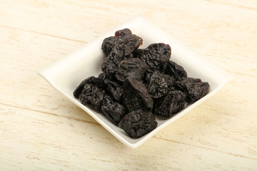 Dried plums