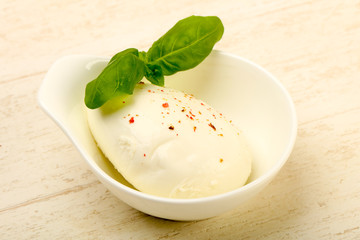 Mozzarella cheese