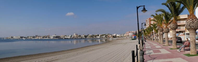 Strandpromenade