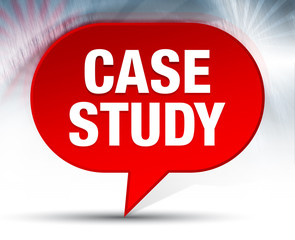 Case Study Red Bubble Background