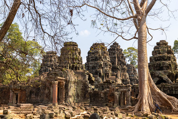 Banteay Kdei - 