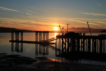 Obraz premium Vancouver Island