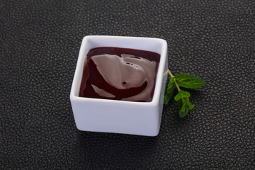 Delicous cowberry sauce