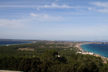 Obraz premium Paisaje