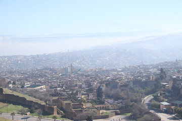 Marocco Africa landscape