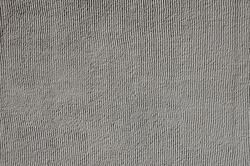 Fototapeta na wymiar grey plastered texture