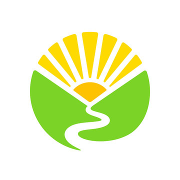 Valley And Sun Logo
