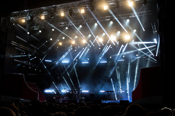 concert platform