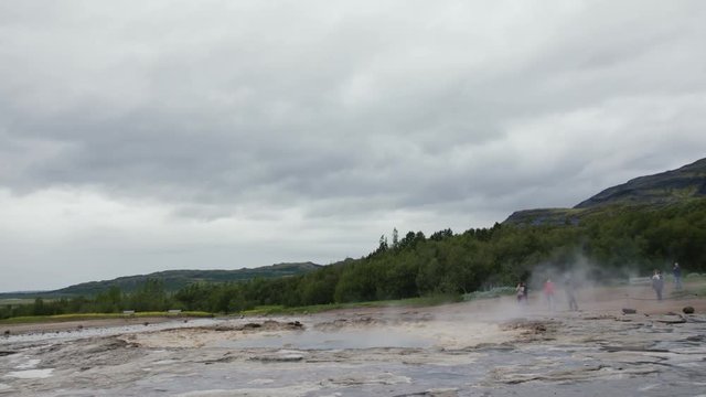 Geysir Islandia
