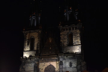 Obraz premium Praga
