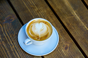 Coffee Latte Art