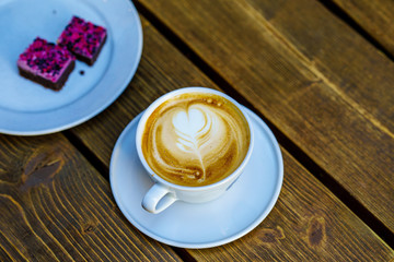 Coffee Latte Art