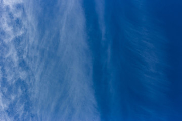 blue sky texture