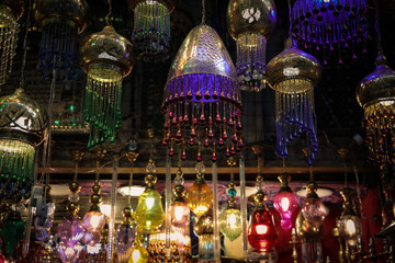 Egyptian Traditional Lights