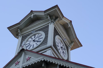 札幌の時計台
