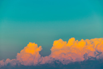 Clouds and Sky Background