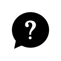 Question Mark icon vector
