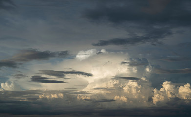 Obraz premium sky