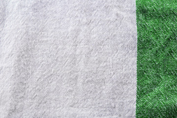 Fototapeta premium background of texture of fabric