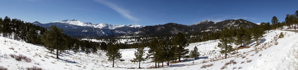 Rocky Mountain National Park 03/2019