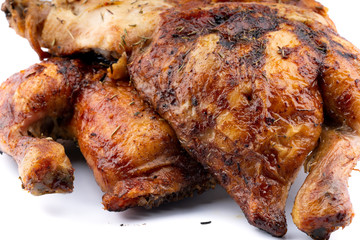 Grilled chicken