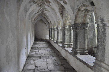 Abbey in Kerry, Ireland
