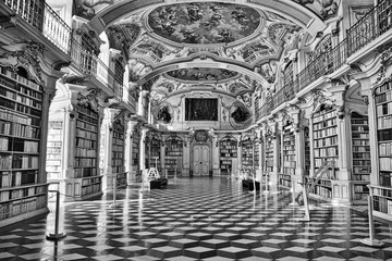 Stift Admont Bibliothek