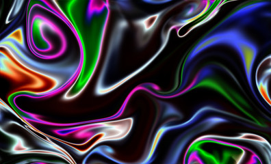 Magic space texture, pattern, looks like the minerals in the cut