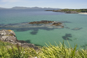 Atlantic Coast in Ireland