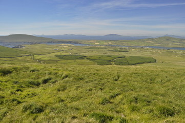 Ring of Kerry Landscape, Ireland