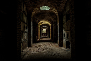 Fototapeta premium Tomb